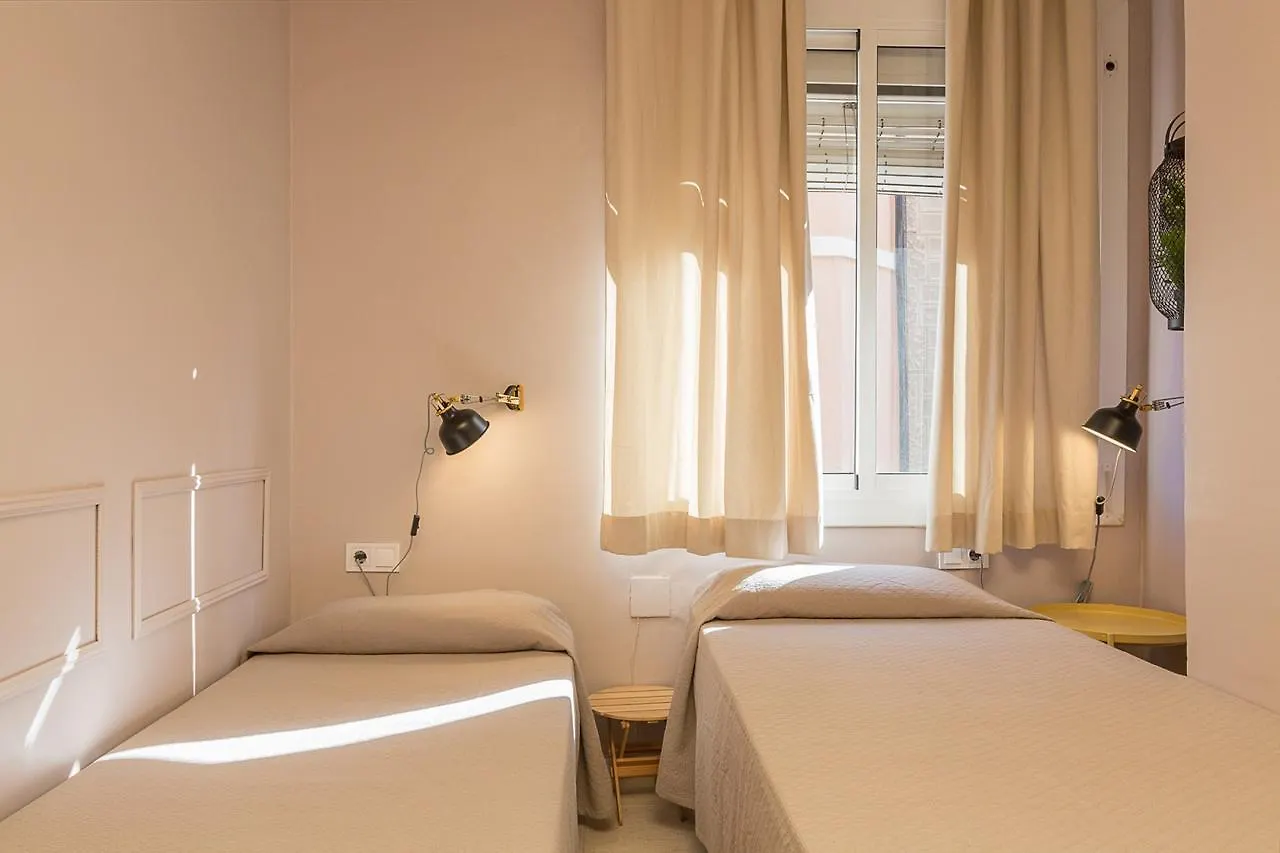 Daire Aparteasy - Plaza Espana & Fira Barselona