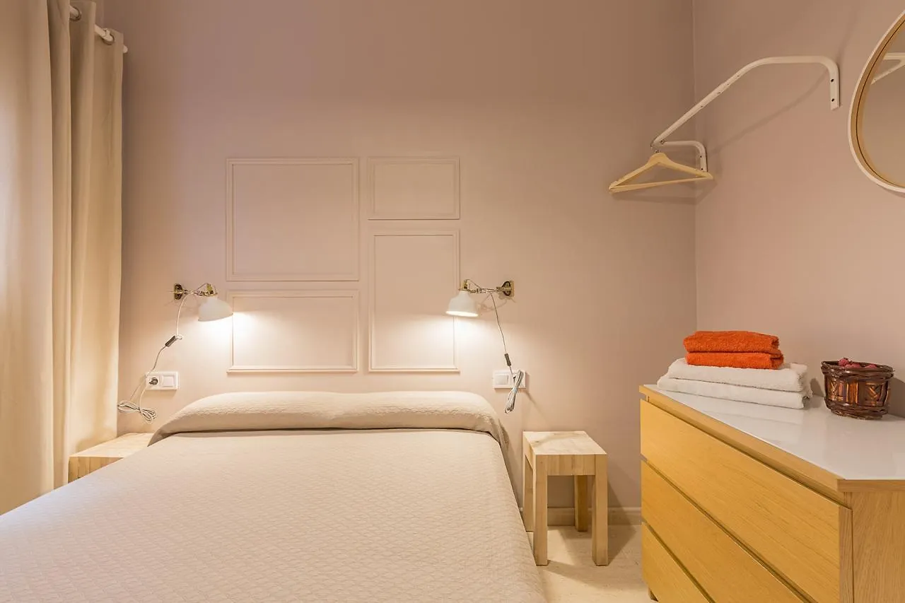 Aparteasy - Plaza Espana & Fira Barcelona 0*,