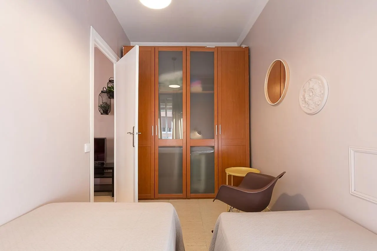 Aparteasy - Plaza Espana & Fira Barcelona