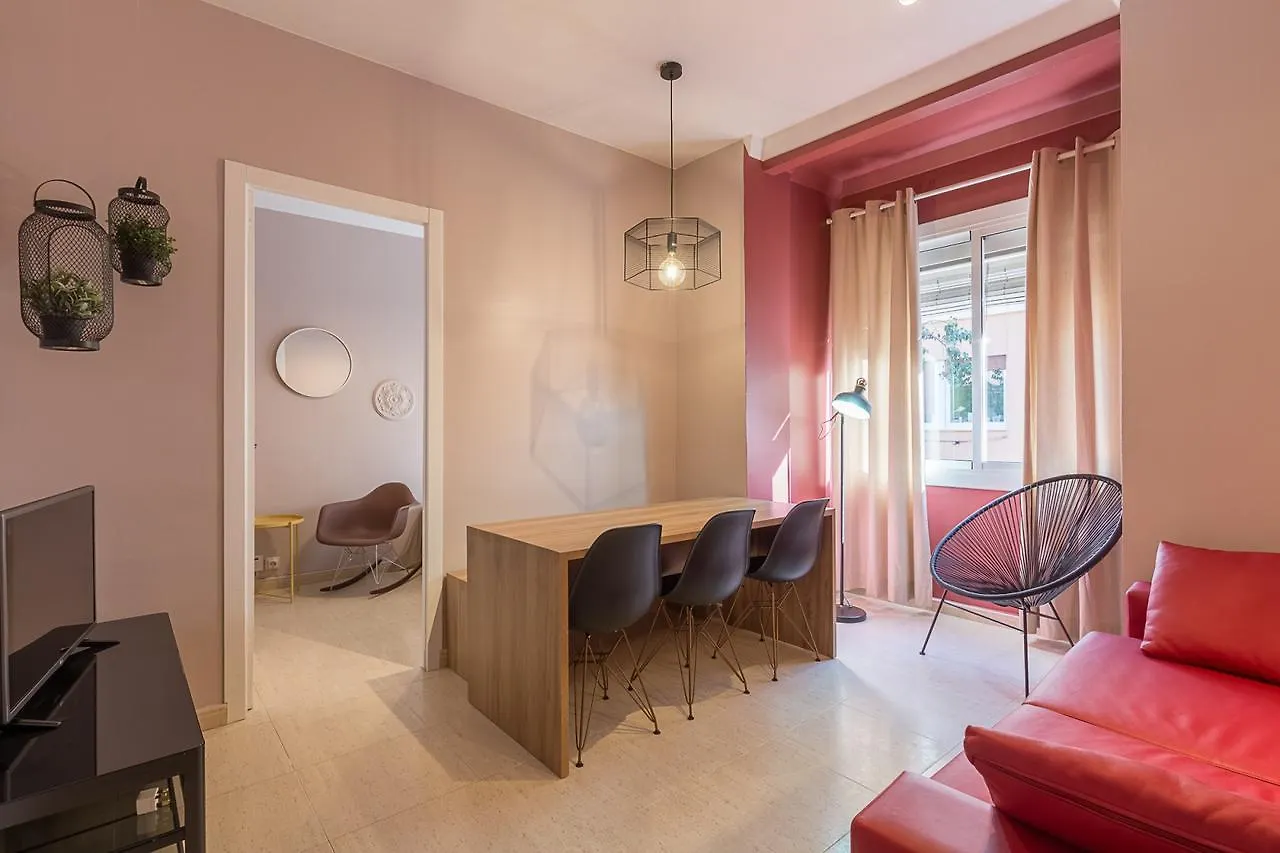 Aparteasy - Plaza Espana & Fira Barcelona